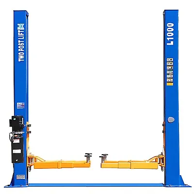 XK 10000 Lbs L1000 Two Post Lift Car Auto Truck Hoist 220V Great Quality !!! • $2399