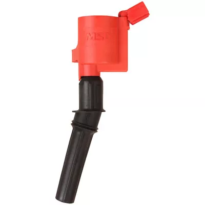 MSD Ignition Coil 8242; Blaster Red Coil Pack For Ford Lincoln 4.6/5.4L MOD • $57.60