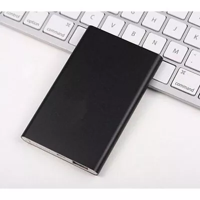 Ultra Thin 10000mAh Portable External Battery Charger Power Bank For Cell Phone • $9.99