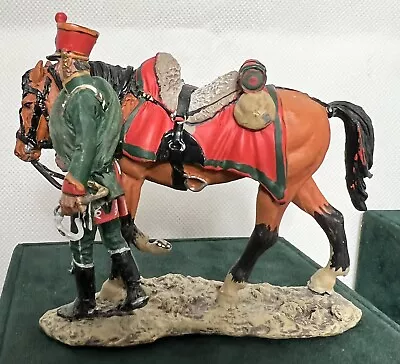 Del Prado Cavalry Of The Napoleonic Wars Chasseur A Cheval • £6.80