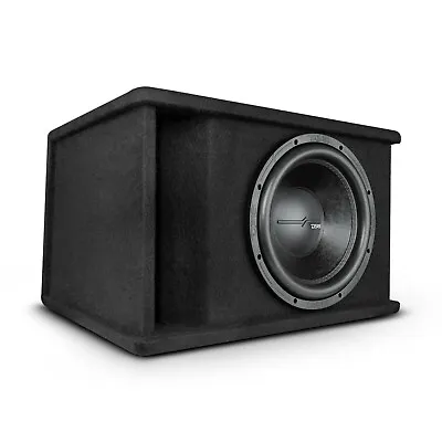 DS18 ZR112LD Car Audio Bass Package 1 X ZR12D2 12  Subwoofer In A Ported Box • $239.95