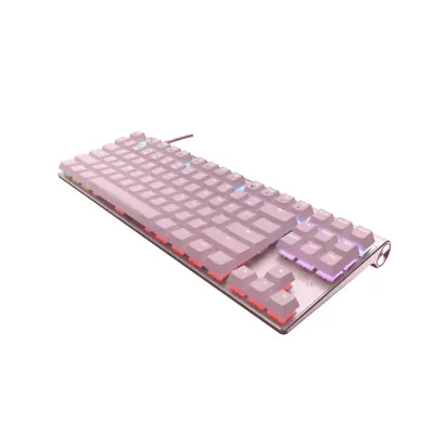 $329 • Buy CHERRY MX 8.0 RGB Gaming Keyboard PINK Version - MX Brown Switch