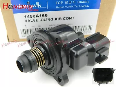 1450A166 Idle Speed Air Control Valve Fits Mitsubishi Lioncel Lancer 02-13 • $19.99