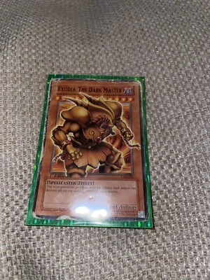 £0.80 • Buy Yu-Gi-Oh! Exodia The Dark Master LIM-000