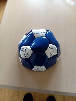 UEFA Champions League Football Size 5 Brand New • £4.99