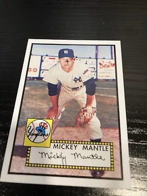 Mickey Mantle 2006 Topps Card #311. New York Yankees. HOF • $1.25