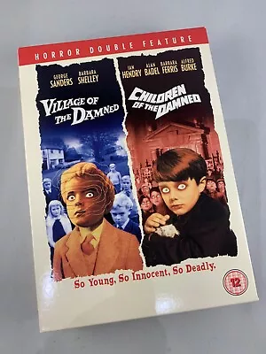 £9 • Buy Village Of The Damned / Children Of The Damned [1960] [2006] (DVD)