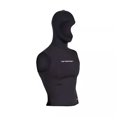 Henderson Thermoprene Pro Men's 5/3mm Hooded Vest X-Large • $222.48