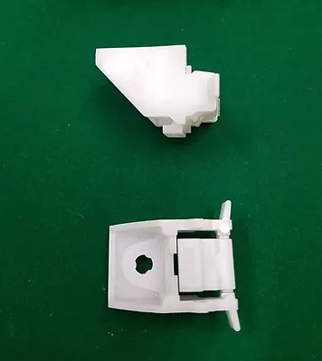 £5.29 • Buy Silent Gliss Genuine 3603 Top Fix  Bracket X 2