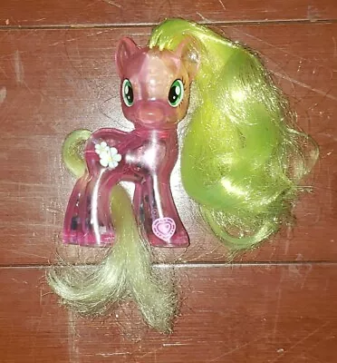 My Little Pony G4 Flower Wishes Figure FIM MLP Brushable Friendship Water Cuties • $15.95