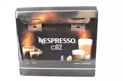 Machine Coffee Nespresso Citiz&milk Cherry (Only Capsules) • $336.92