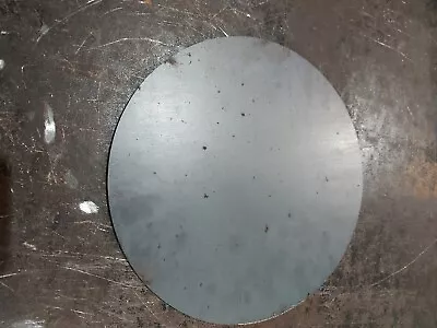£10.40 • Buy MILD STEEL DISC, 5mm, 300mm Diameter, Cut Metal Plate.