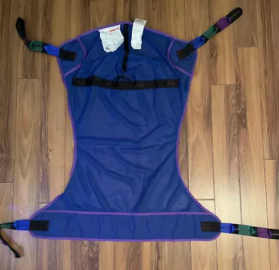 Invacare Full Body Mesh Patient Lift Sling Medium • $70