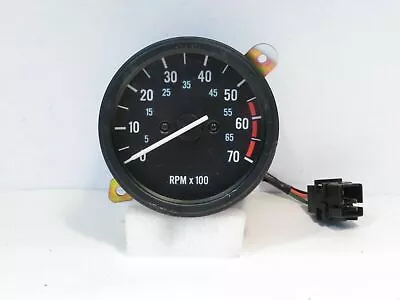 Tachometer 7000 RPM Fits Jeep Wrangler 4 Cylinder 2.5L YJ Model  56002914 • $101.79