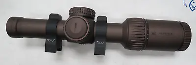 Vortex Optics Razor Hd 1-6x24 Rifle Scope • $1399