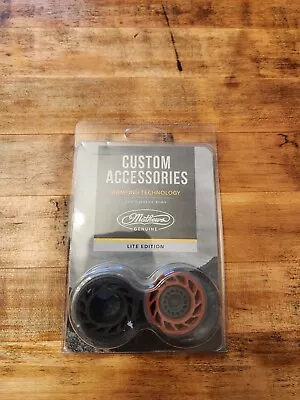 Mathews Custom Accessories Damping Equipment 1 Black And 1 Red Lite Edition • $14.99