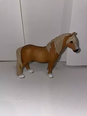 RARE RETIRED 2010 Dartmoor Pony Stallion Schleich • £13.99