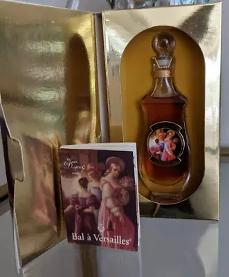 Vintage BAL A VERSAILLES (Jean Desprez) Parfum De Toilette 1.2 Oz Very Rare NIB • $175
