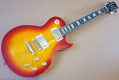 £140 • Buy Harley Benton Les Paul Electric Guitar Cherry Burst