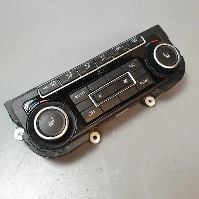 $99.61 • Buy VW Golf R MK6 Climate Control Aircon AC Seat Heater Switch 5K0907044GK