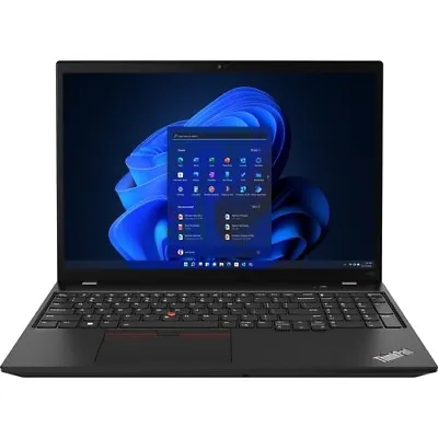 Lenovo ThinkPad P16s Gen 2 21K9001CUS 16  Touchscreen Mobile Workstation - WUXGA • $1440.12