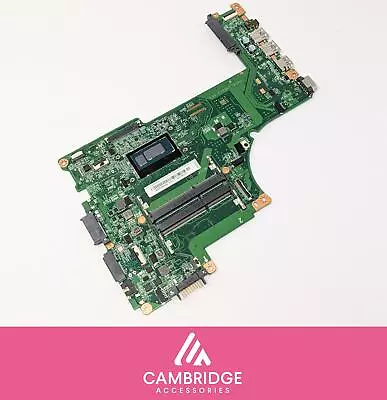 Toshiba Sattellite L50-B Laptop Motherboard Intel Core I3-4005U CPU A000296030 • £34.99