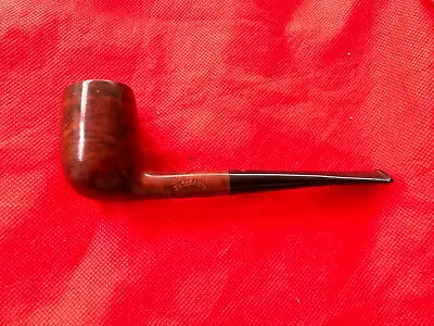 Mastro De Paja Calibano Briar Billiard Pipe • $88