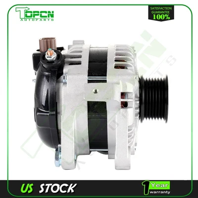 $94.05 • Buy New Alternator For 2002 03 04 05 06 07 08 09 2010 Scion TC L4 2.4L 9664219-388