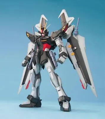 Gundam 1/100 MG Seed CE:73: Stargazer Strike Noir Model Kit US IN STOCK • $99.99