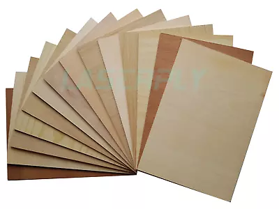 £15.95 • Buy Oak Veneered MDF Panels, 4mm & 6mm Oak  Other Veneers Available Various Sizes