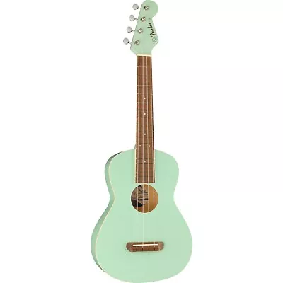 $119.99 • Buy Fender Avalon Tenor Ukulele Surf Green