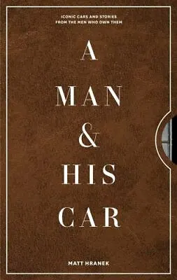 £28.28 • Buy A Man And His Car Iconic Cars Sports Cars Hot Rods Dream Cars Classic Cars Vroom
