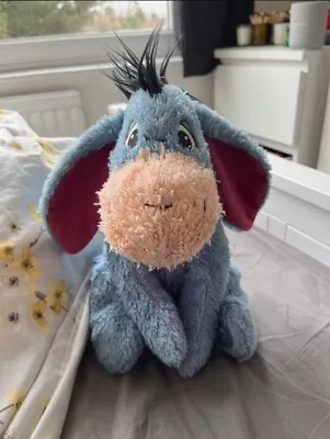 Eeyore Soft Toy • £7