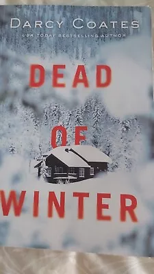 Book Dead Of Winter Author Darcy Coates • £5