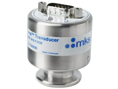 $499.99 • Buy MKS 910-22030 Vacuum Transducer, MicroPirani NW25 ISO-KF, RS485