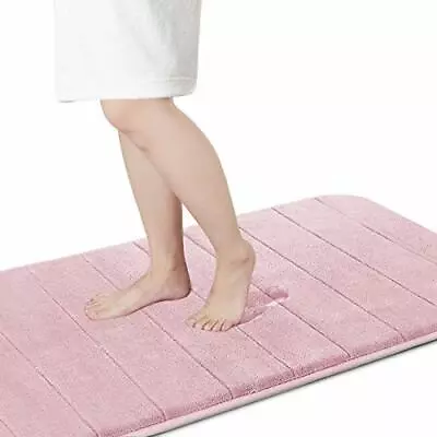 Yimobra Memory Foam Bath Mat Large Size 55.1x 24  Assorted Sizes  Colors  • $14.31