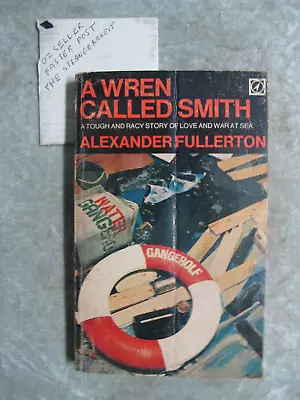 A Wren Called Smith - Alexander Fullerton  OzSellerFasterPost! • $12.50