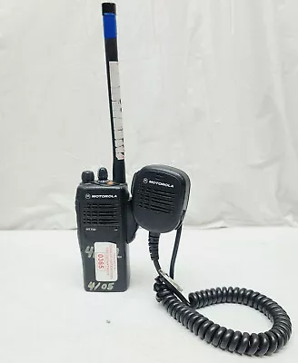 MOTOROLA HT750 LOW BAND RADIO AAH25CEC9AA3AN 29-50MHz  • $209.99