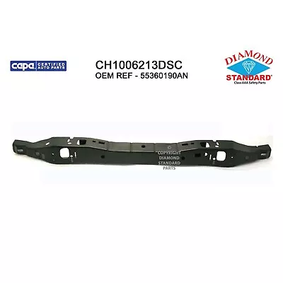 CH1006213 Replacement Front Bumper Impact Bar For 2002-2012 Jeep Liberty DS-CAPA • $289