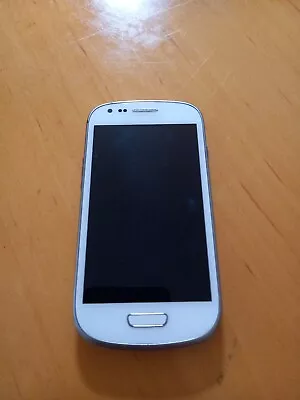 Samsung Galaxy S3 Mini GT-I8190N - 8GB - 5MP Camera -  • £12