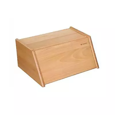 Zassenhaus Wooden Bread Box MONTANA - #065046 • $111.99