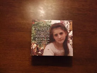 A Tree Grows In Brooklyn (Audio Book) By Betty Smith Read By Anna Fields 12 CDs • $15