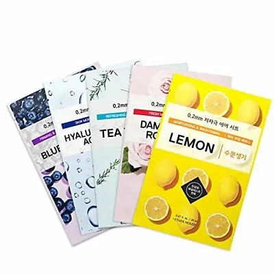 Etude House 0.2mm Air Therapy Mask Sheet 30pc Various Assorted Masks Hydrating • $57