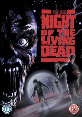 Night Of The Living Dead - The Remake DVD (2000) Tony Todd Savini (DIR) Cert • £3.48