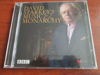 David Starkey's Music & Monarchy - Various Artists (2 CD SET) NEW AND SEALED • £5.99