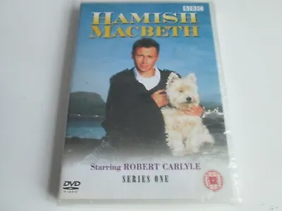 Hamish Macbeth - Complete Series 1 (DVD) NEW AND SEALED UK REGION 2 • £6.99