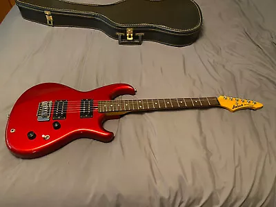 ARIA PRO II RS STRAYCAT ELECTRIC GUITAR Matsumoku Japan • $375