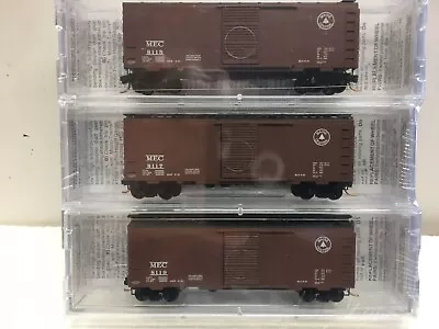 N Scale Micro Trains Special Run 06-69 Maine Central 3-Pack • $150