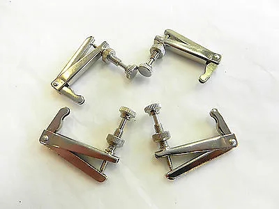 New Set Cello Fine Tuners (Four Pieces)For 4/4 3/4 Size US Seller! • $14.85