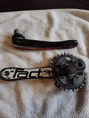 Specialized S Works Carbon Crankset MTB 175mm 28t 1x • $122